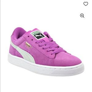 Puma Suede Classic Vivid Viola